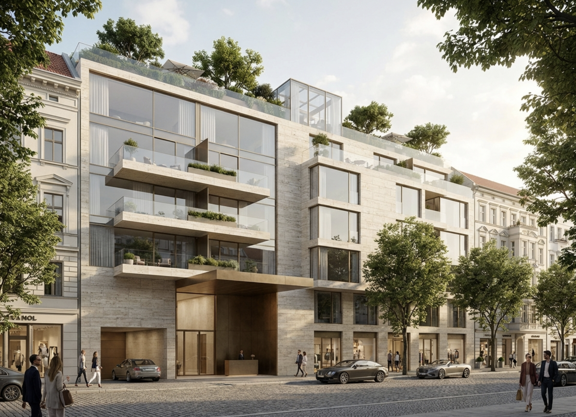 Immobilienmarkt Deutschland 2025: Trendwende oder anhaltende Krise?