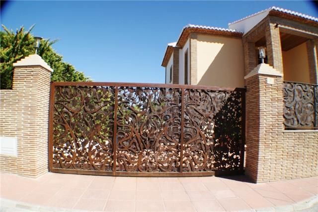 Neuwertige Luxusvilla mit Überlaufpool, Gästewohnung, Meersicht und Garage - 7