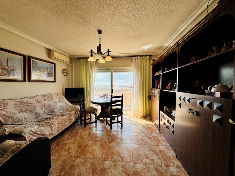 Appartement mit 2 Schlafzimmern, 1 Bad und Meerblick nur 100 m vom Strand - 27