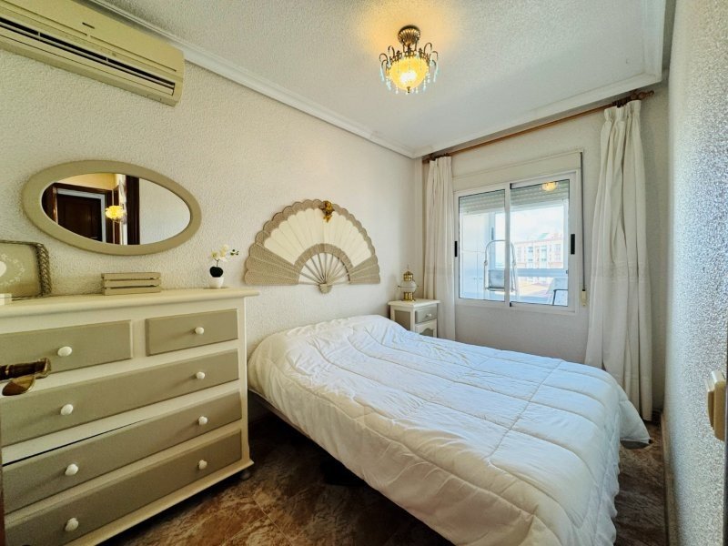 Appartement mit 2 Schlafzimmern, 1 Bad und Meerblick nur 100 m vom Strand - 22