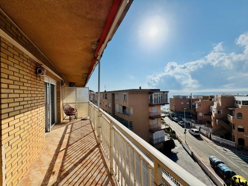 Appartement mit 2 Schlafzimmern, 1 Bad und Meerblick nur 100 m vom Strand - 2