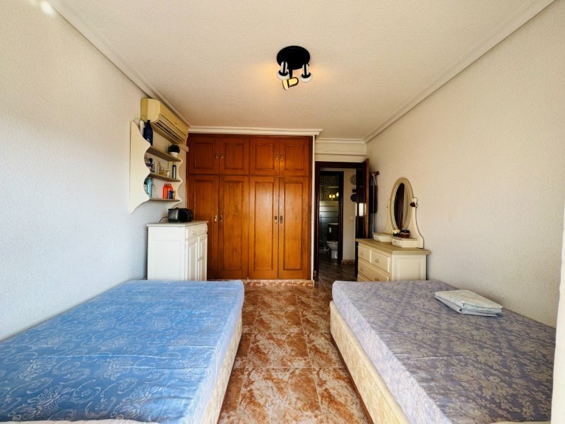 Appartement mit 2 Schlafzimmern, 1 Bad und Meerblick nur 100 m vom Strand - 29