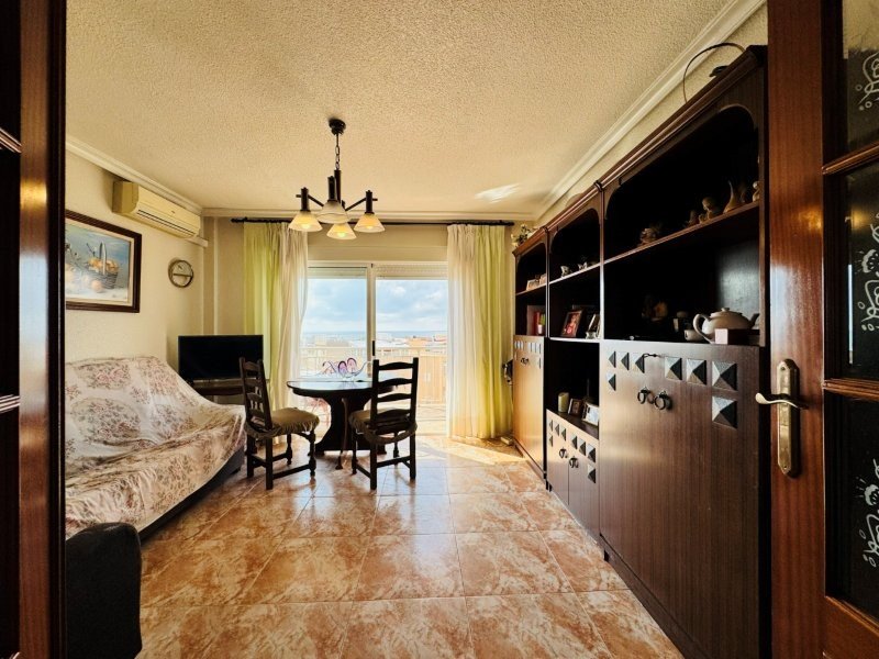 Appartement mit 2 Schlafzimmern, 1 Bad und Meerblick nur 100 m vom Strand - 25