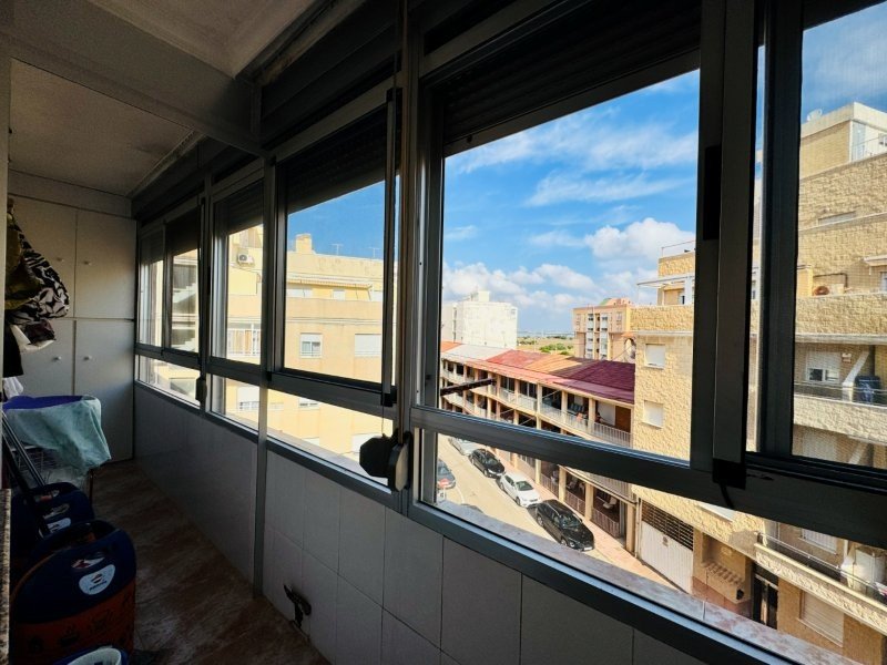 Appartement mit 2 Schlafzimmern, 1 Bad und Meerblick nur 100 m vom Strand - 19