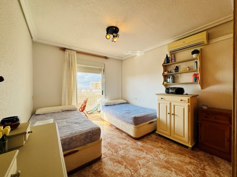 Appartement mit 2 Schlafzimmern, 1 Bad und Meerblick nur 100 m vom Strand - 28