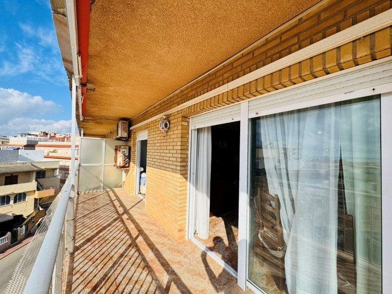 Appartement mit 2 Schlafzimmern, 1 Bad und Meerblick nur 100 m vom Strand - 8