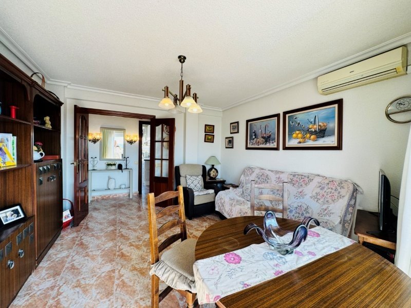 Appartement mit 2 Schlafzimmern, 1 Bad und Meerblick nur 100 m vom Strand - 4