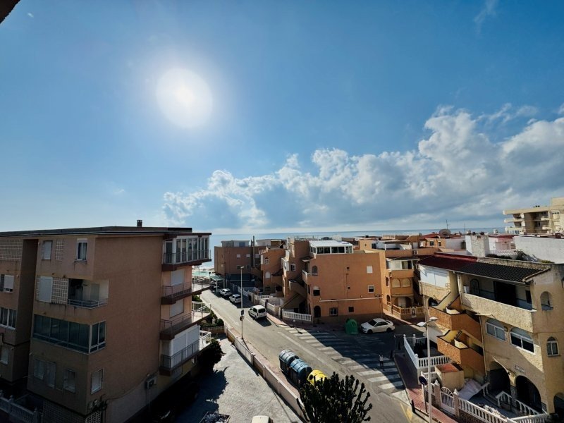 Appartement mit 2 Schlafzimmern, 1 Bad und Meerblick nur 100 m vom Strand - 10