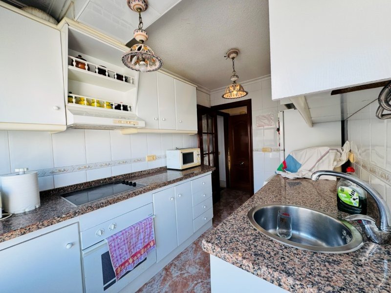 Appartement mit 2 Schlafzimmern, 1 Bad und Meerblick nur 100 m vom Strand - 16