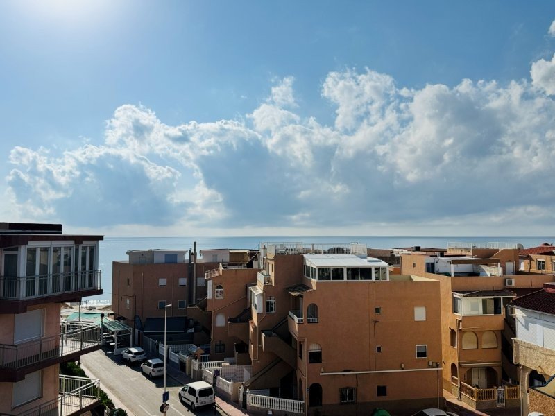 Appartement mit 2 Schlafzimmern, 1 Bad und Meerblick nur 100 m vom Strand - 11