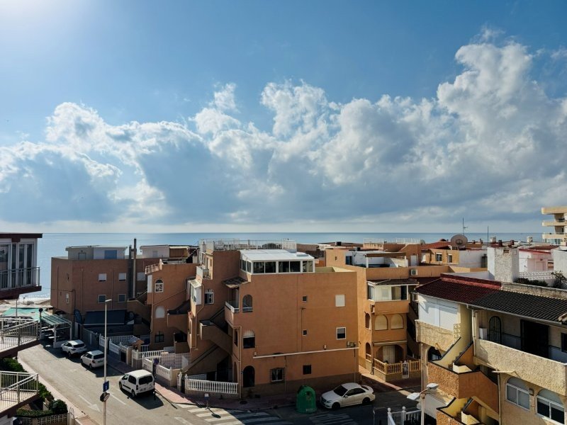 Appartement mit 2 Schlafzimmern, 1 Bad und Meerblick nur 100 m vom Strand - 1