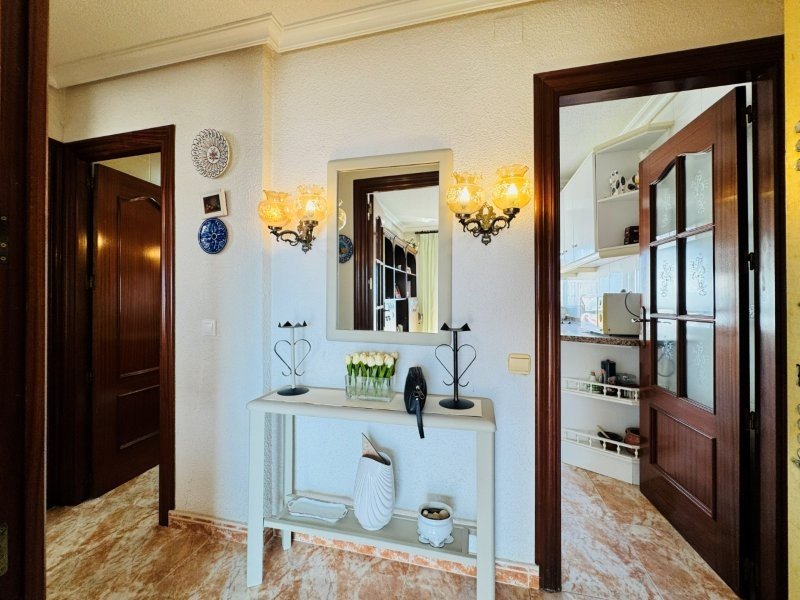 Appartement mit 2 Schlafzimmern, 1 Bad und Meerblick nur 100 m vom Strand - 3