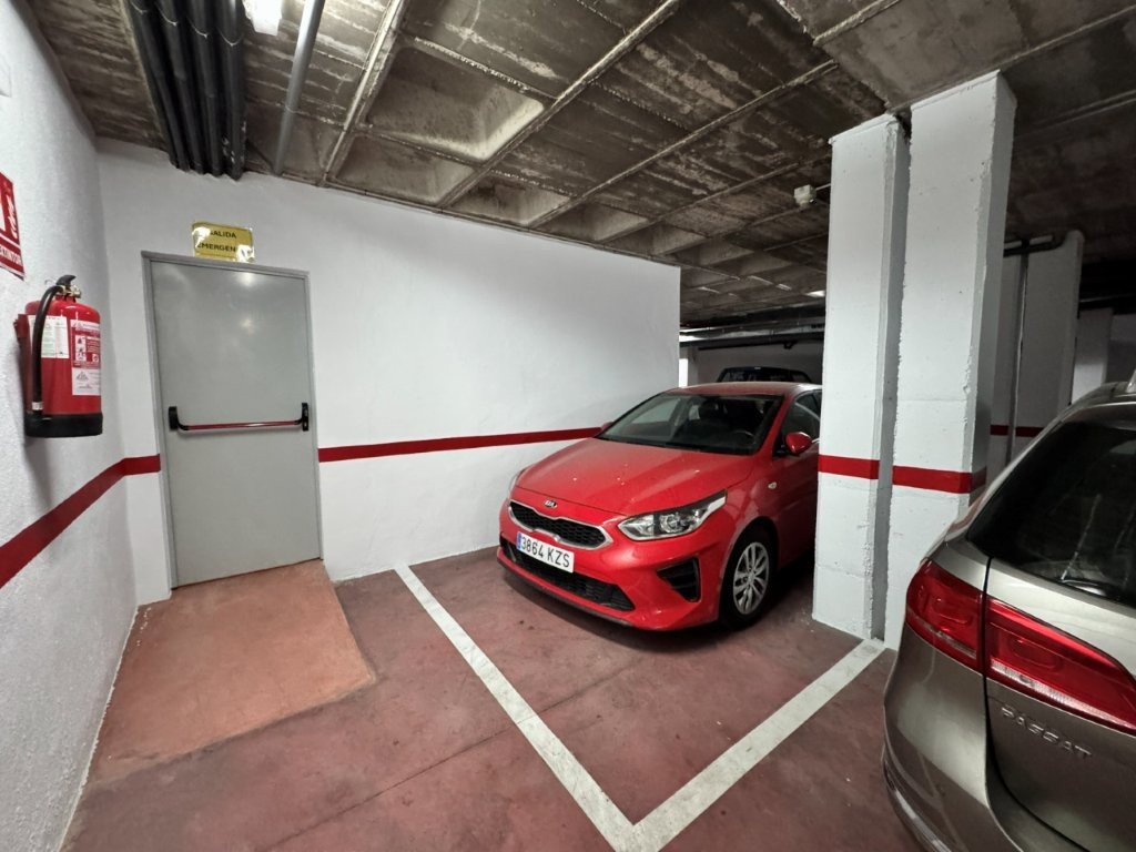 Appartement mit 3 Schlafzimmern, 2 Bädern und Tiefgaragenstellplatz direkt am Strand von La Mata - 26