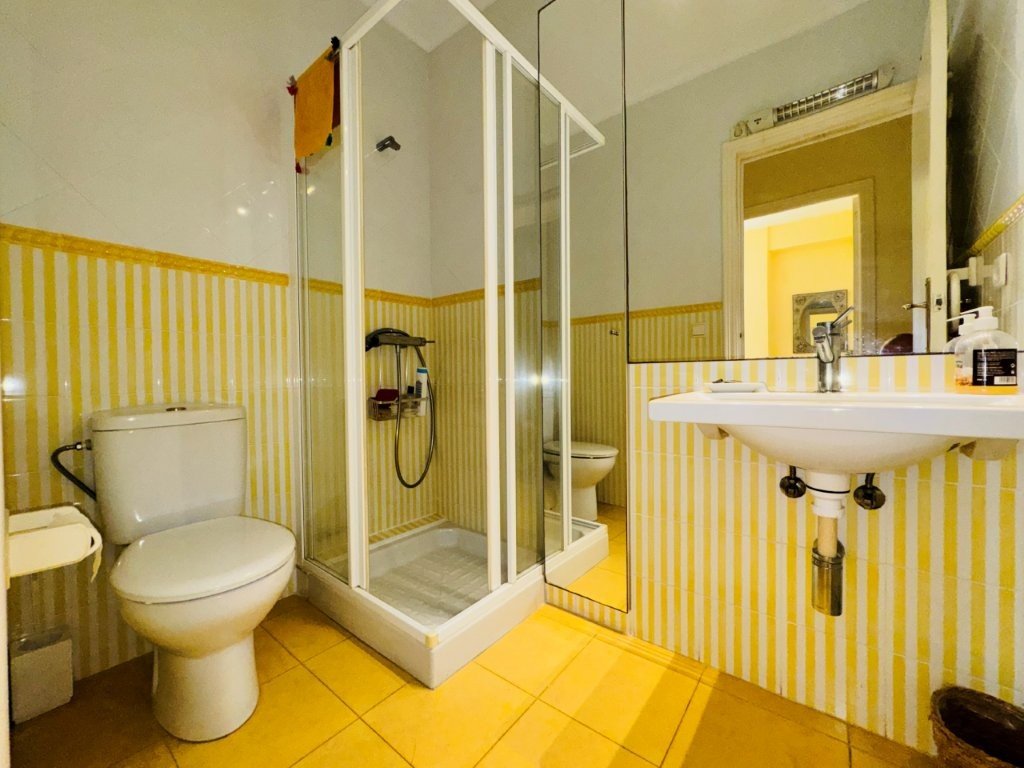 Appartement mit 3 Schlafzimmern, 2 Bädern und Tiefgaragenstellplatz direkt am Strand von La Mata - 8