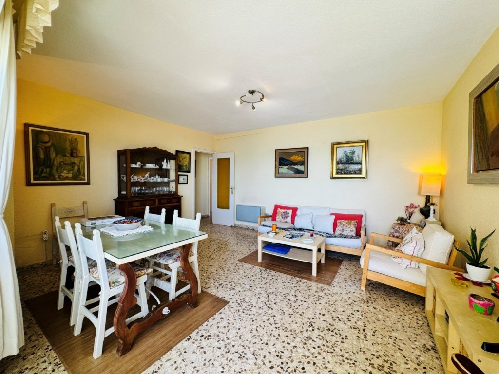 Appartement mit 3 Schlafzimmern, 2 Bädern und Tiefgaragenstellplatz direkt am Strand von La Mata - 16