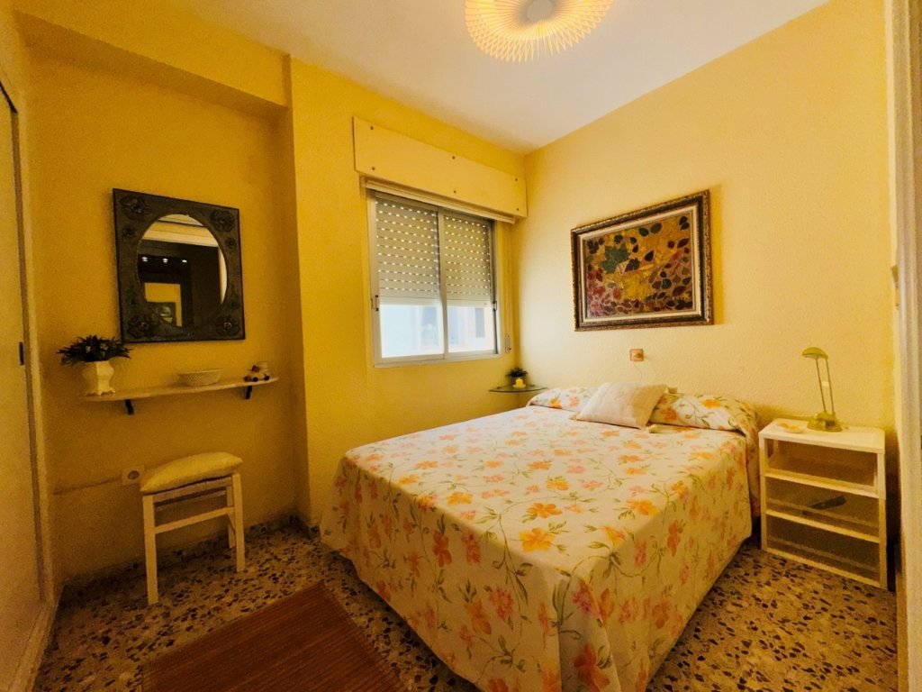 Appartement mit 3 Schlafzimmern, 2 Bädern und Tiefgaragenstellplatz direkt am Strand von La Mata - 7