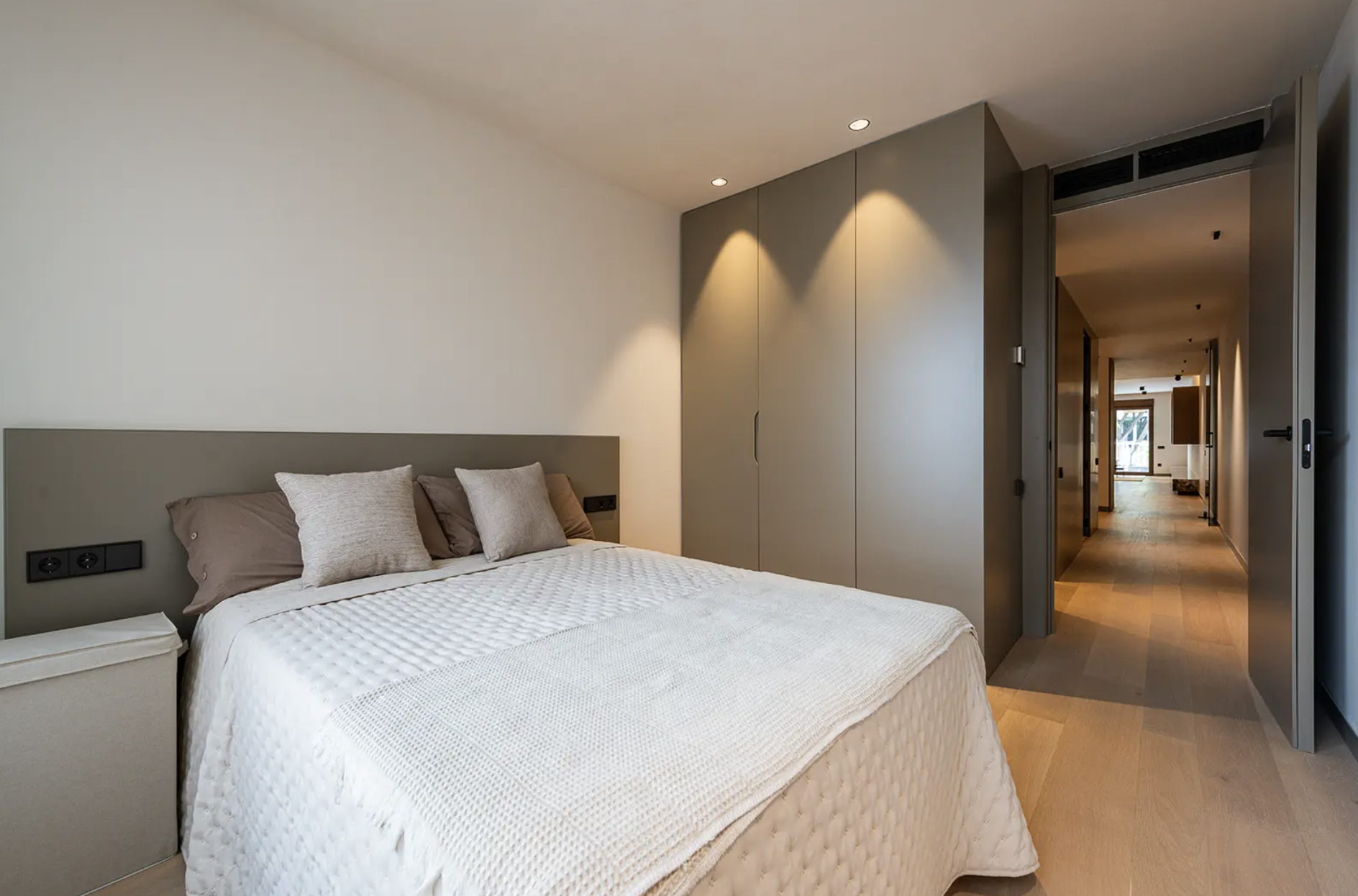 Stilvolle Wohnung in Strandnähe von Valencia - 2