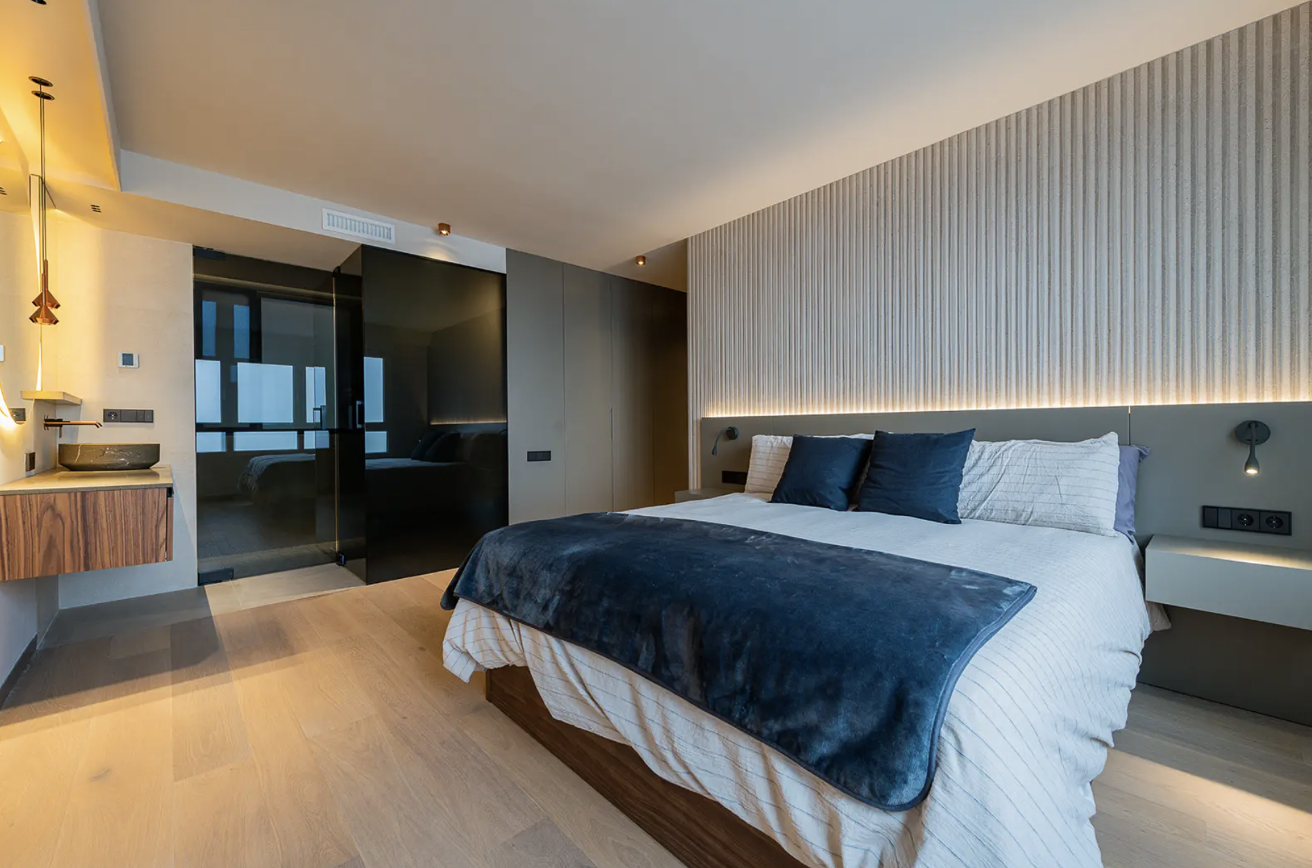 Stilvolle Wohnung in Strandnähe von Valencia - 4