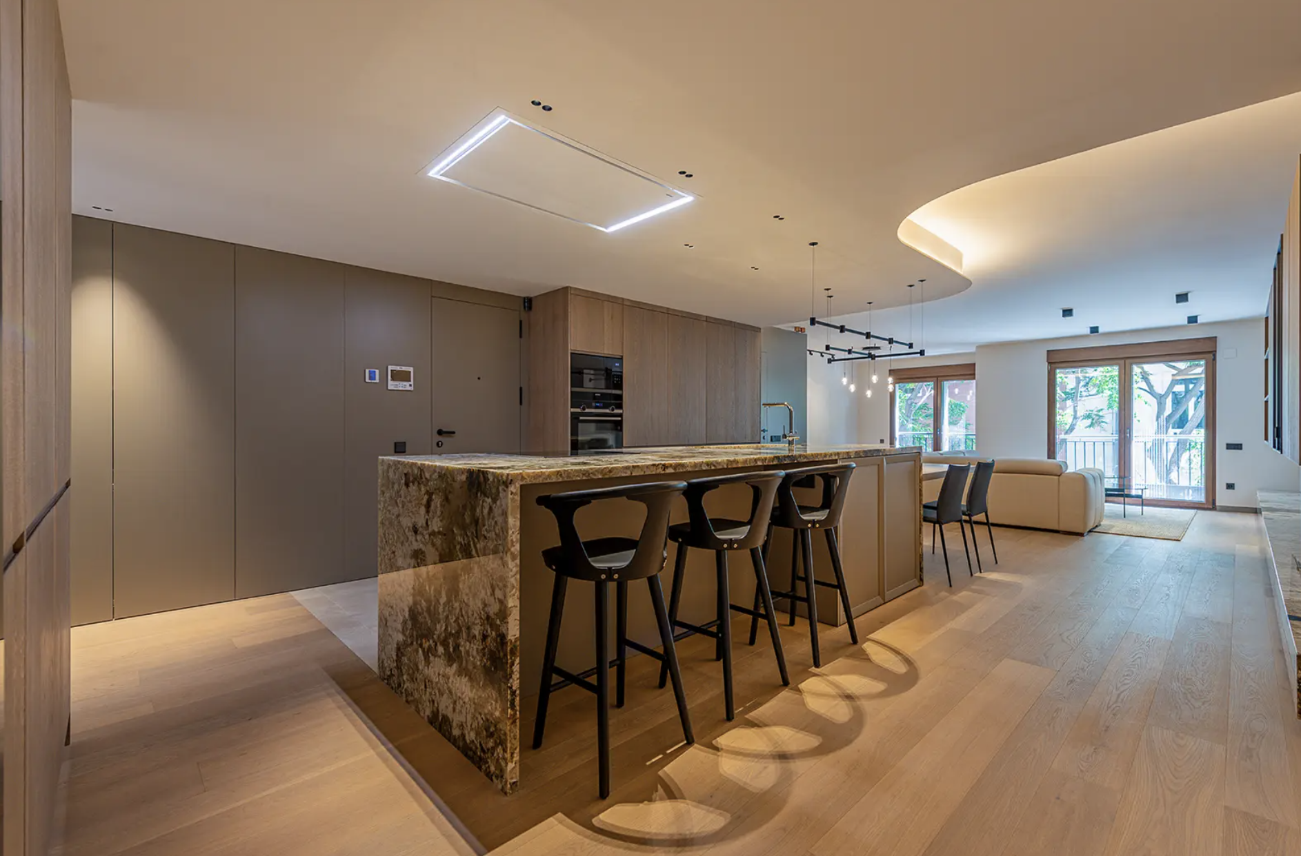 Stilvolle Wohnung in Strandnähe von Valencia - 6