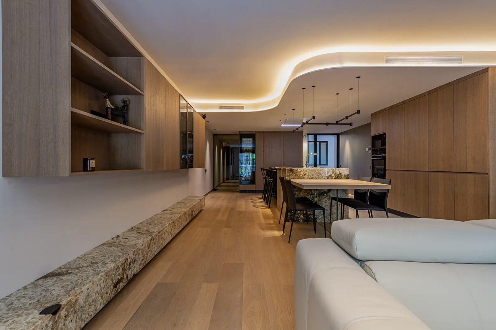 Stilvolle Wohnung in Strandnähe von Valencia - 1