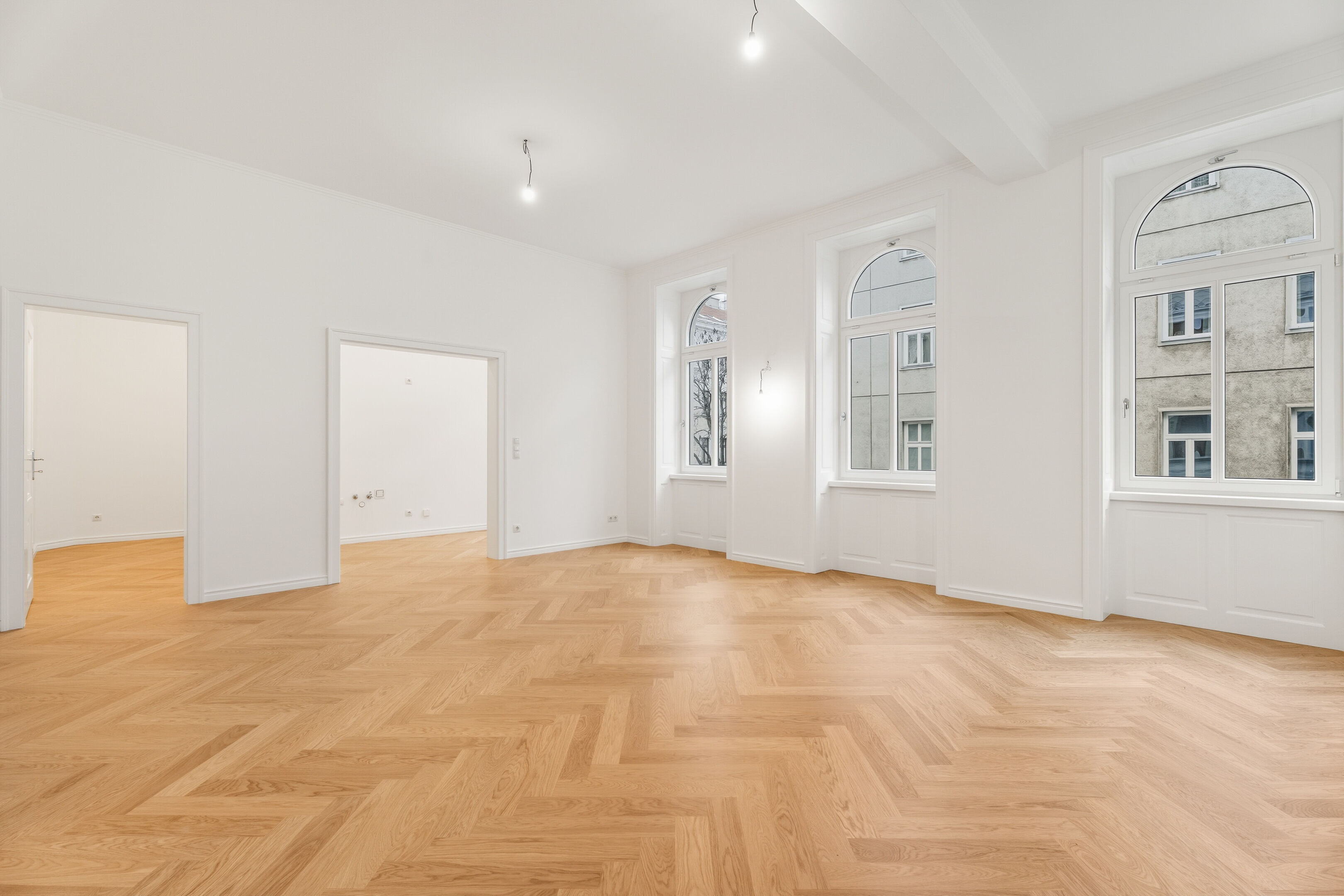 Altbau in München - 2