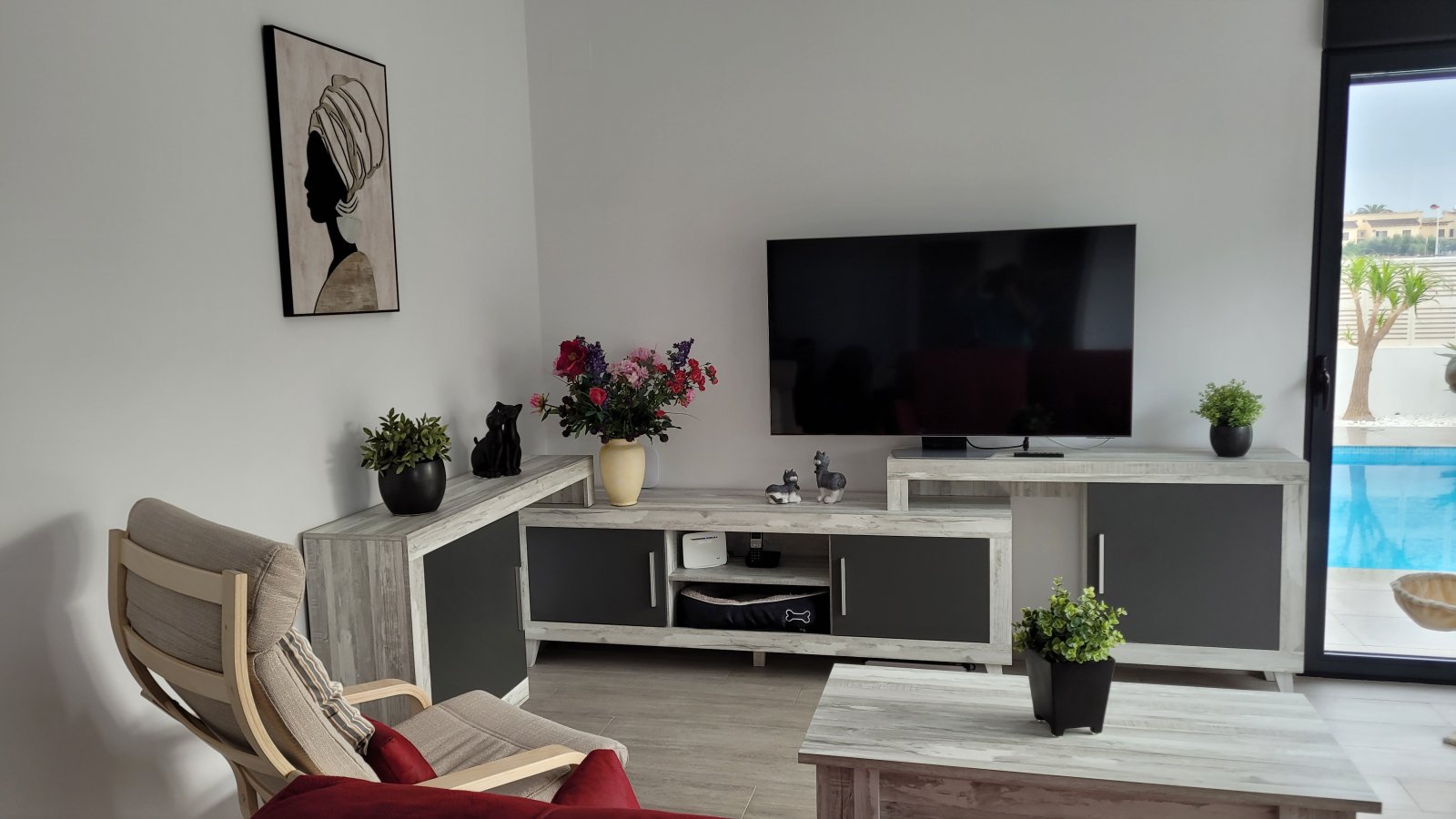 Moderne Villa mit 3 Schlafzimmern, 2 Bädern, beheiztem Pool und Touristenmietlizenz - 11