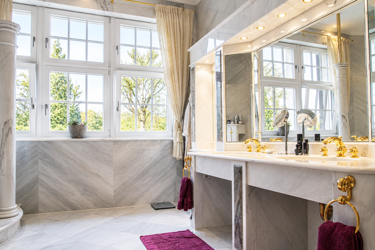 Exklusive Denkmalwohnung im privaten Villenpark - 3