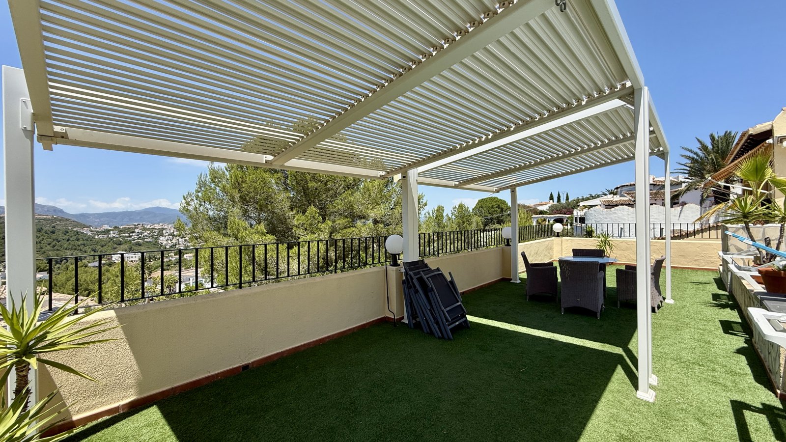 Exklusive Villa mit Pool und hochwertiger Ausstattung in Monte Pego - 6