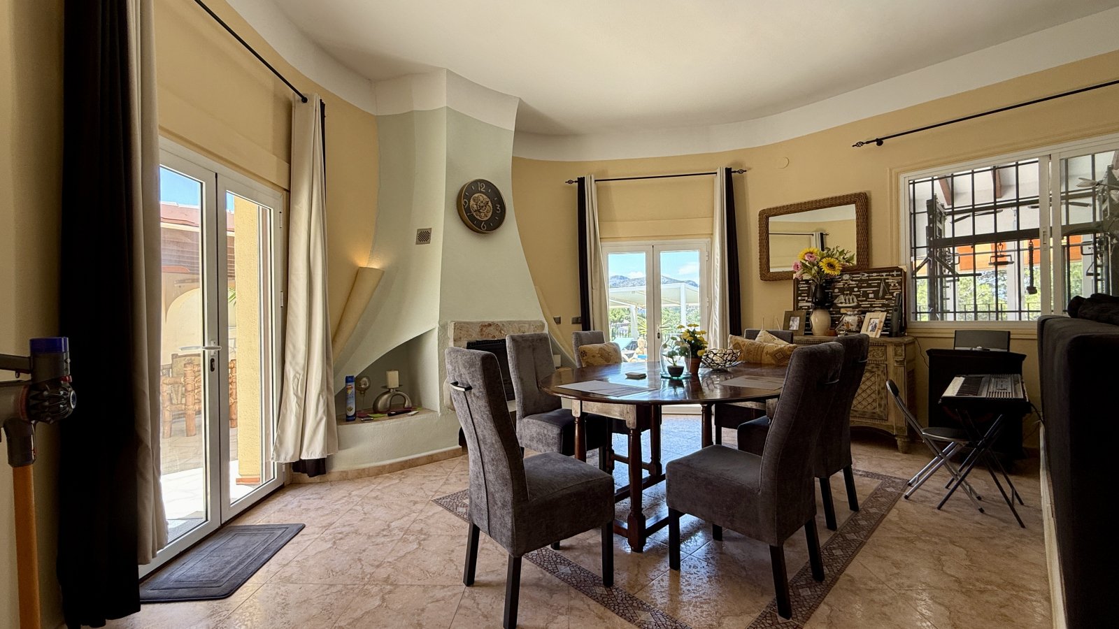 Exklusive Villa mit Pool und hochwertiger Ausstattung in Monte Pego - 9