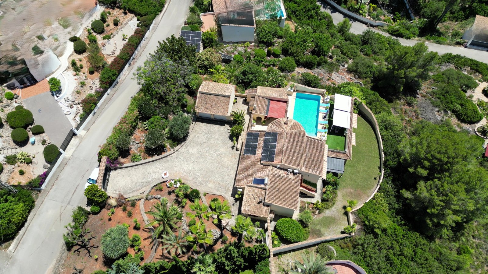 Exklusive Villa mit Pool und hochwertiger Ausstattung in Monte Pego - 20