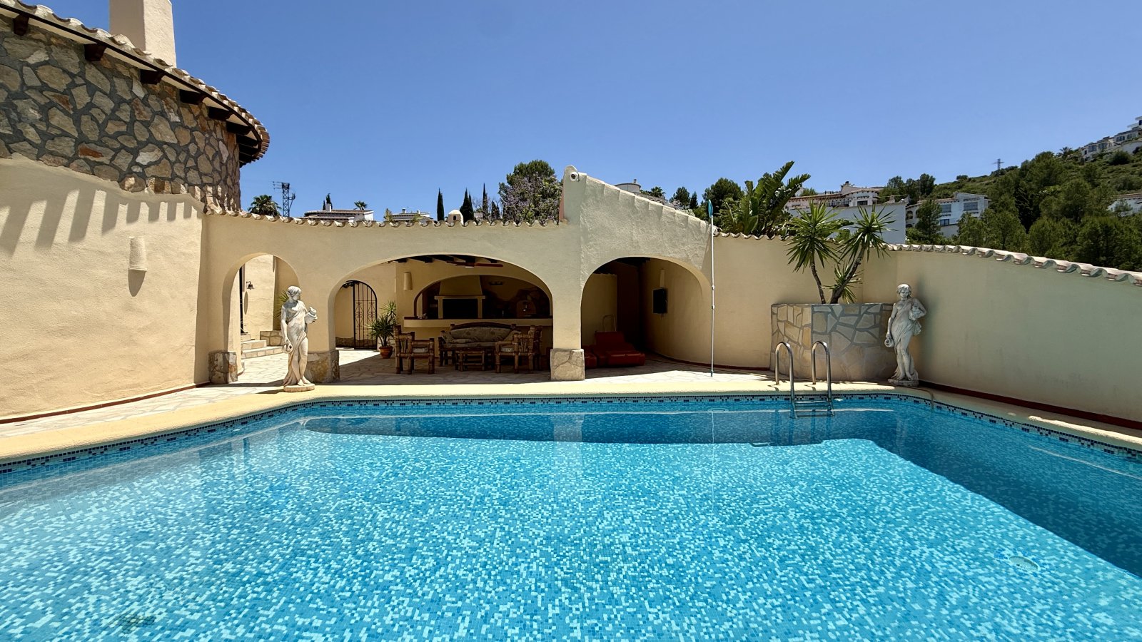 Exklusive Villa mit Pool und hochwertiger Ausstattung in Monte Pego - 5