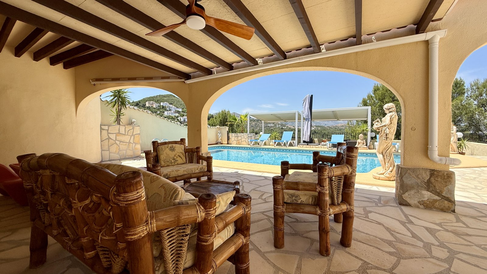 Exklusive Villa mit Pool und hochwertiger Ausstattung in Monte Pego - 7