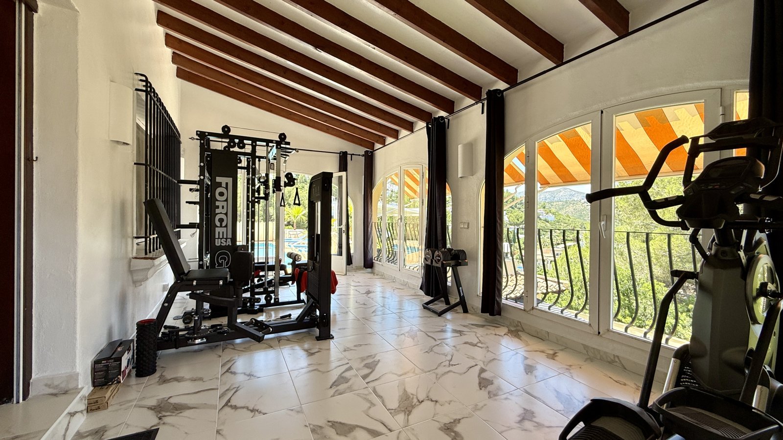 Exklusive Villa mit Pool und hochwertiger Ausstattung in Monte Pego - 18