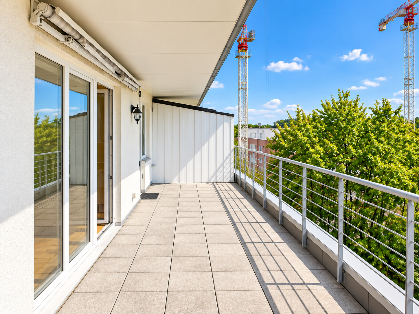 Über den Dächern von Hamburg-Lohbrügge - Penthouse mit großzügiger Dachterrasse - 11