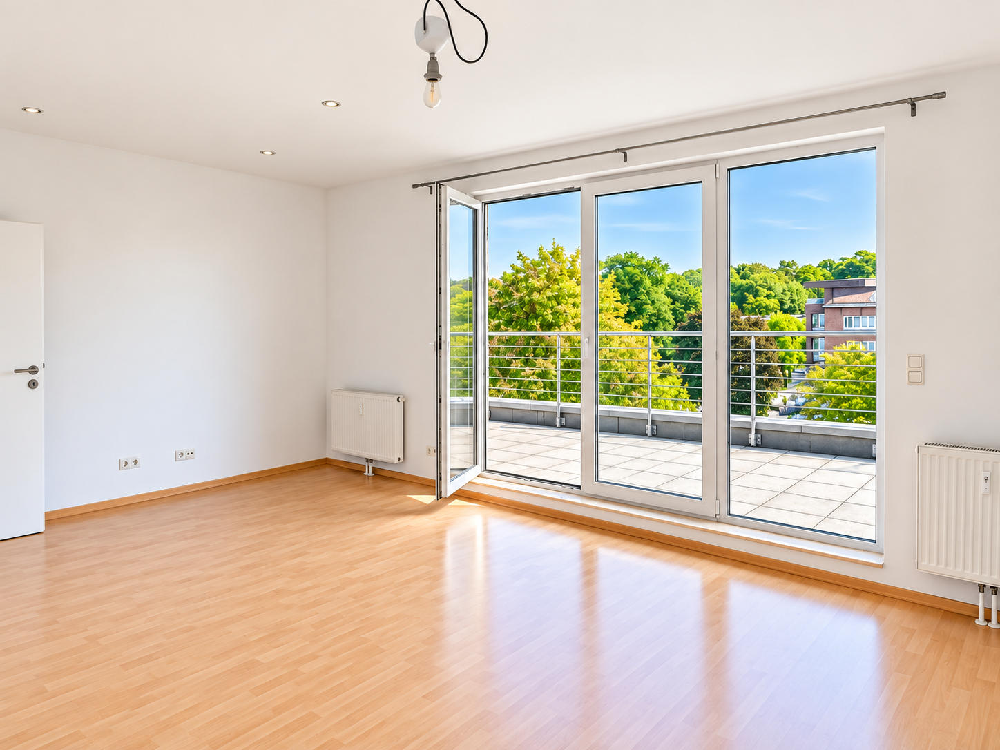 Über den Dächern von Hamburg-Lohbrügge - Penthouse mit großzügiger Dachterrasse - 7