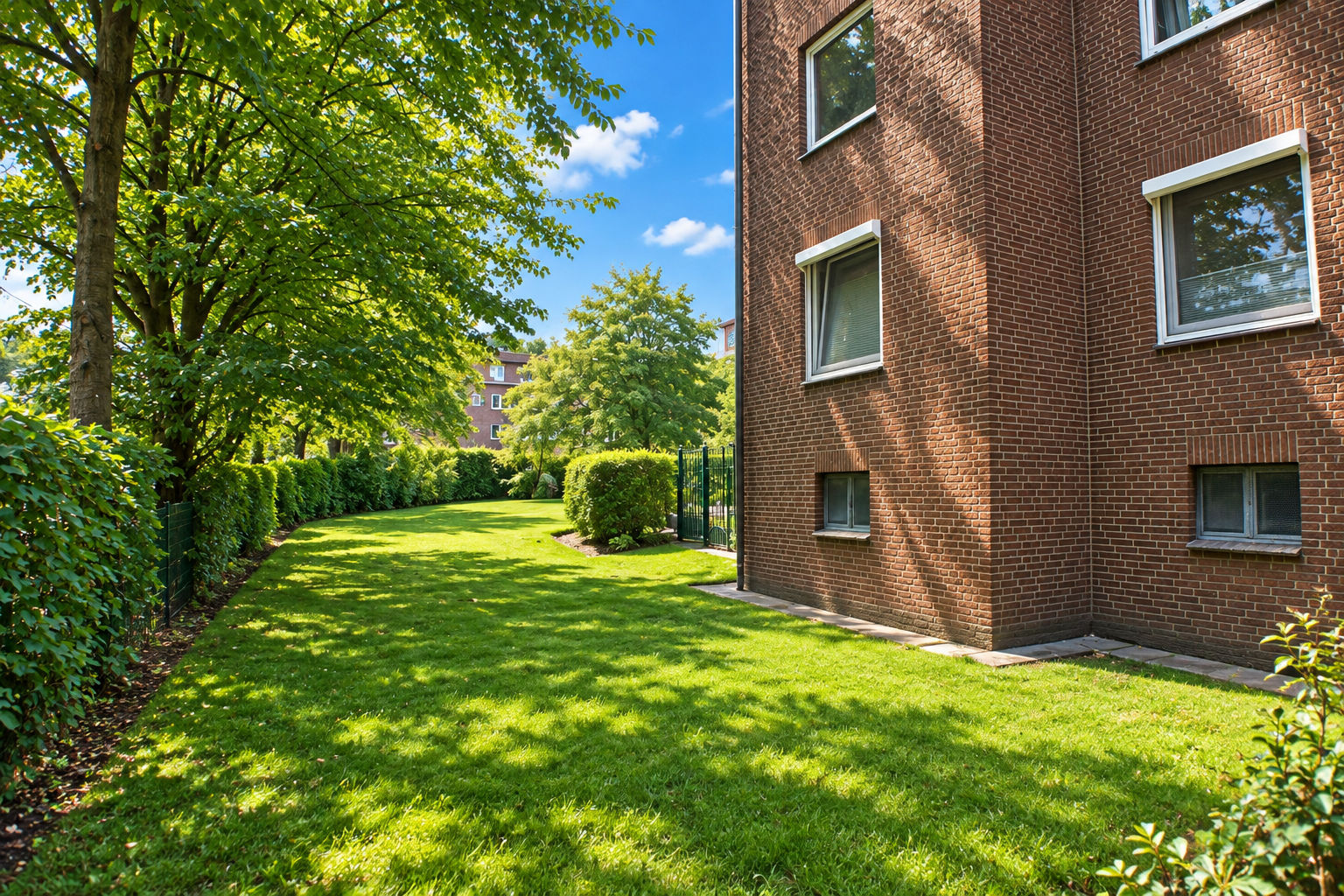 Über den Dächern von Hamburg-Lohbrügge - Penthouse mit großzügiger Dachterrasse - 15