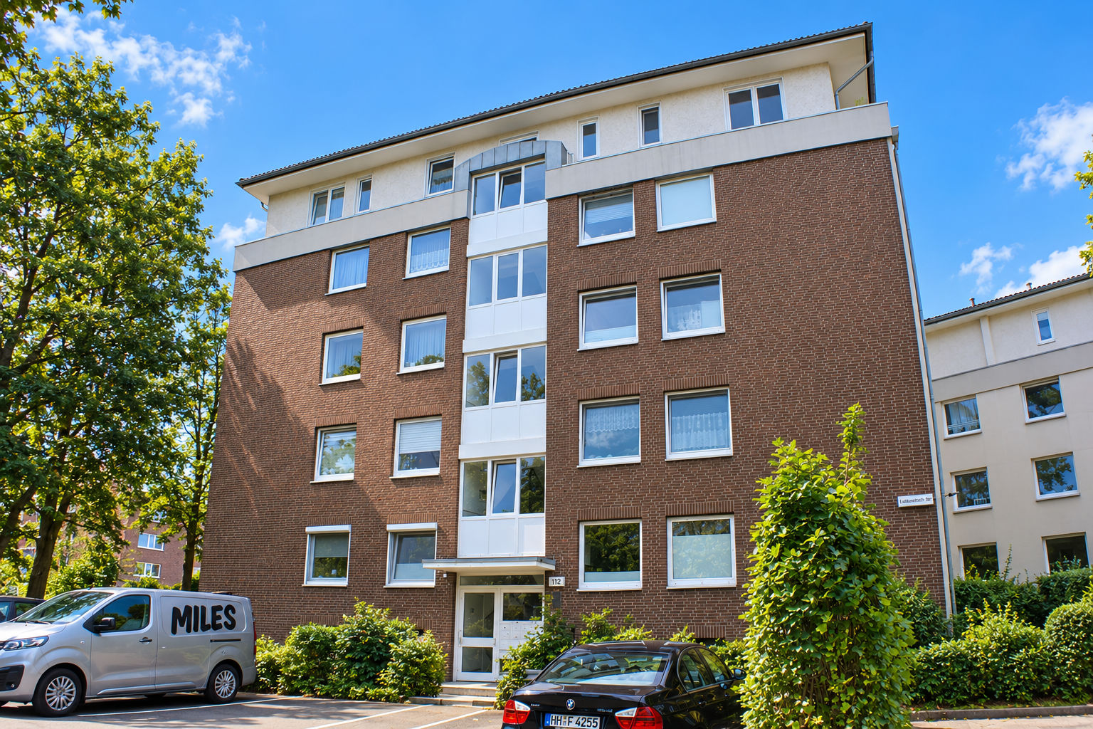 Über den Dächern von Hamburg-Lohbrügge - Penthouse mit großzügiger Dachterrasse - 17
