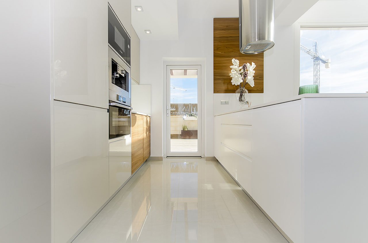 Moderne Villen mit 3 Schlafzimmern, 3 Bädern, Dachterrasse, Privatpool, Kfz-Stellplatz und optionalem Keller - 7