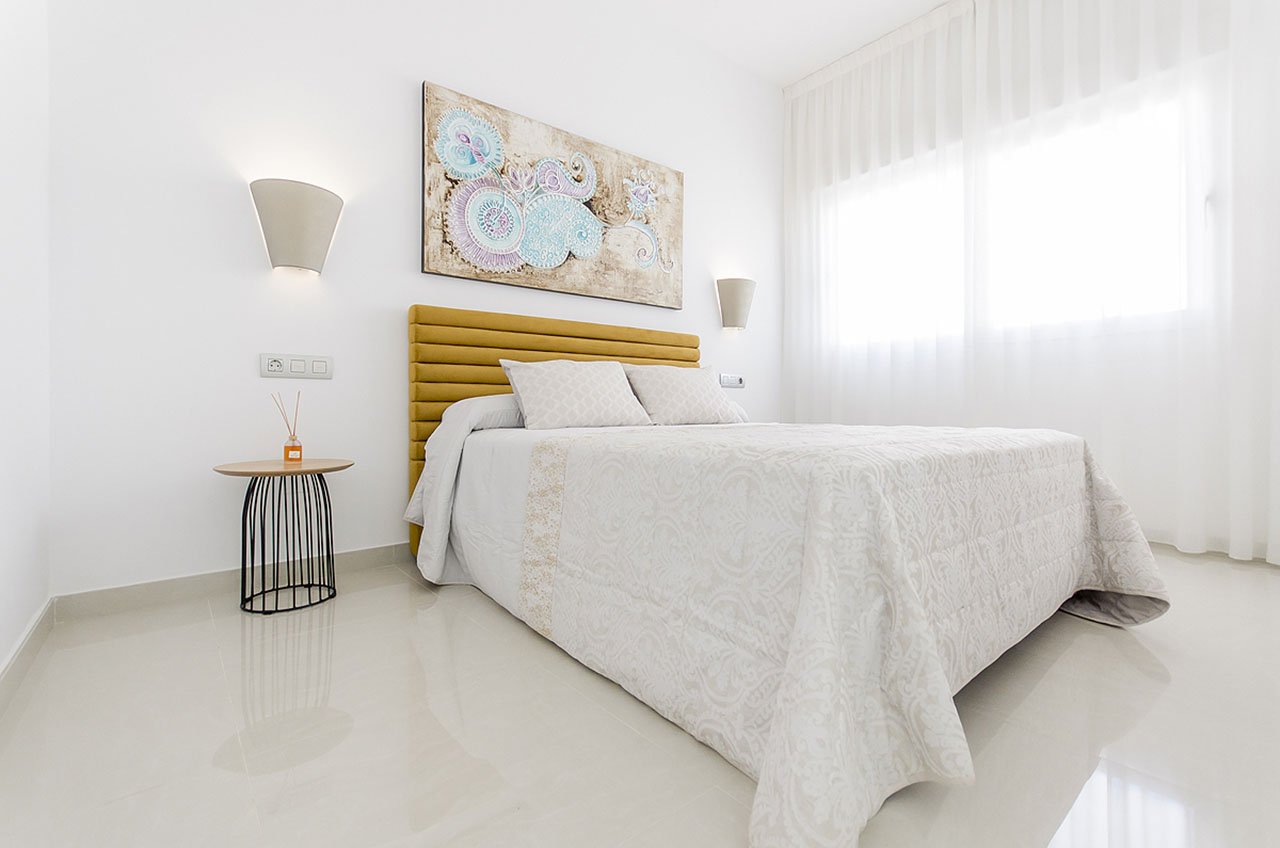 Moderne Villen mit 3 Schlafzimmern, 3 Bädern, Dachterrasse, Privatpool, Kfz-Stellplatz und optionalem Keller - 23