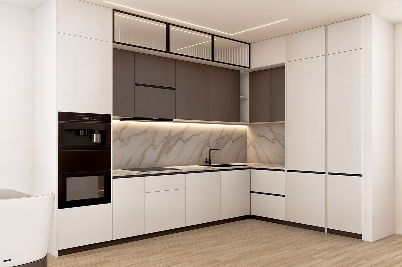 Penthouse-Wohnungen mit 2 Schlafzimmern, 2 Bädern, Dachterrasse, Gemeinschaftspools und Meerblick - 9