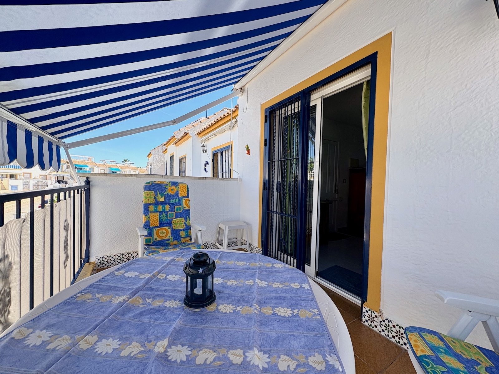 Apartment mit 3 Schlafzimmern, privater Dachterrasse, Meerblick, Pool und Tennisplatz in La Florida - 7