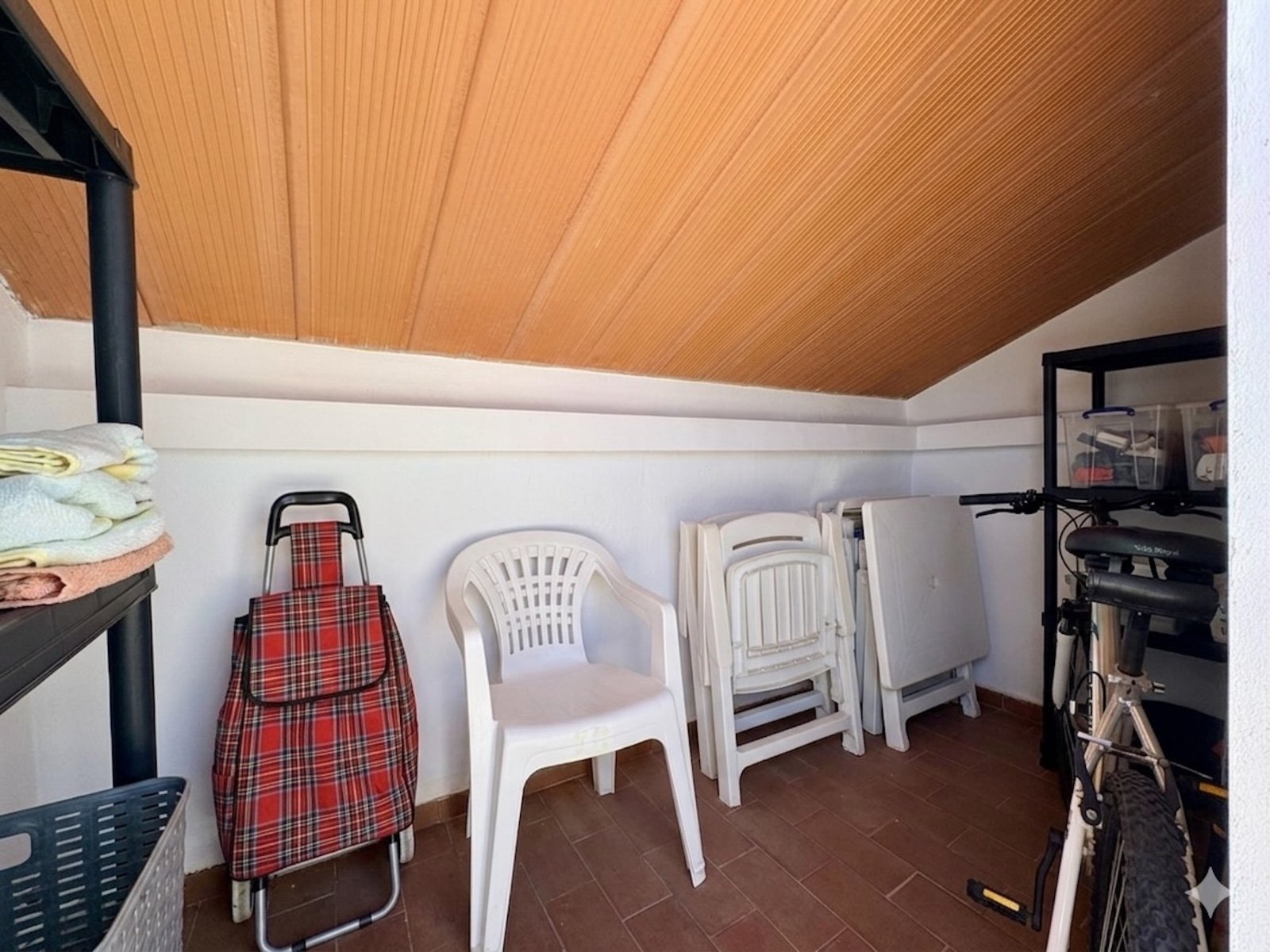 Apartment mit 3 Schlafzimmern, privater Dachterrasse, Meerblick, Pool und Tennisplatz in La Florida - 18