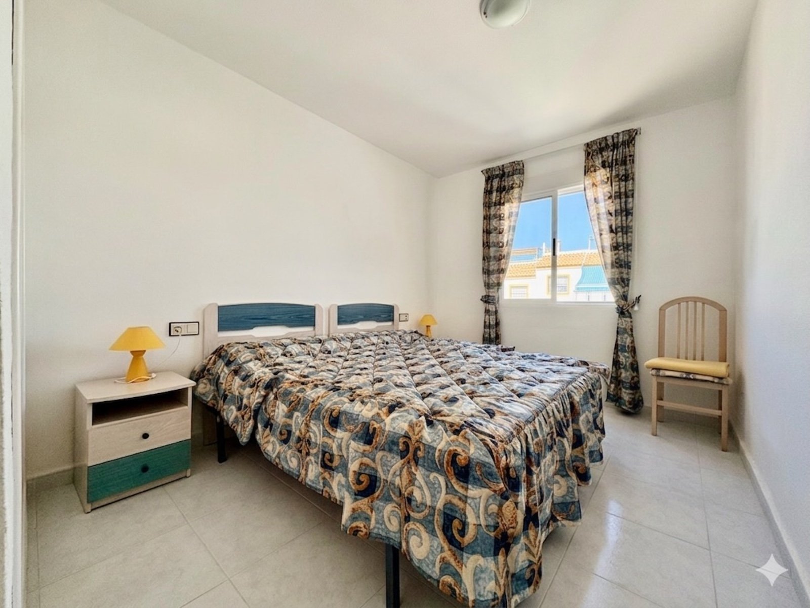 Apartment mit 3 Schlafzimmern, privater Dachterrasse, Meerblick, Pool und Tennisplatz in La Florida - 10