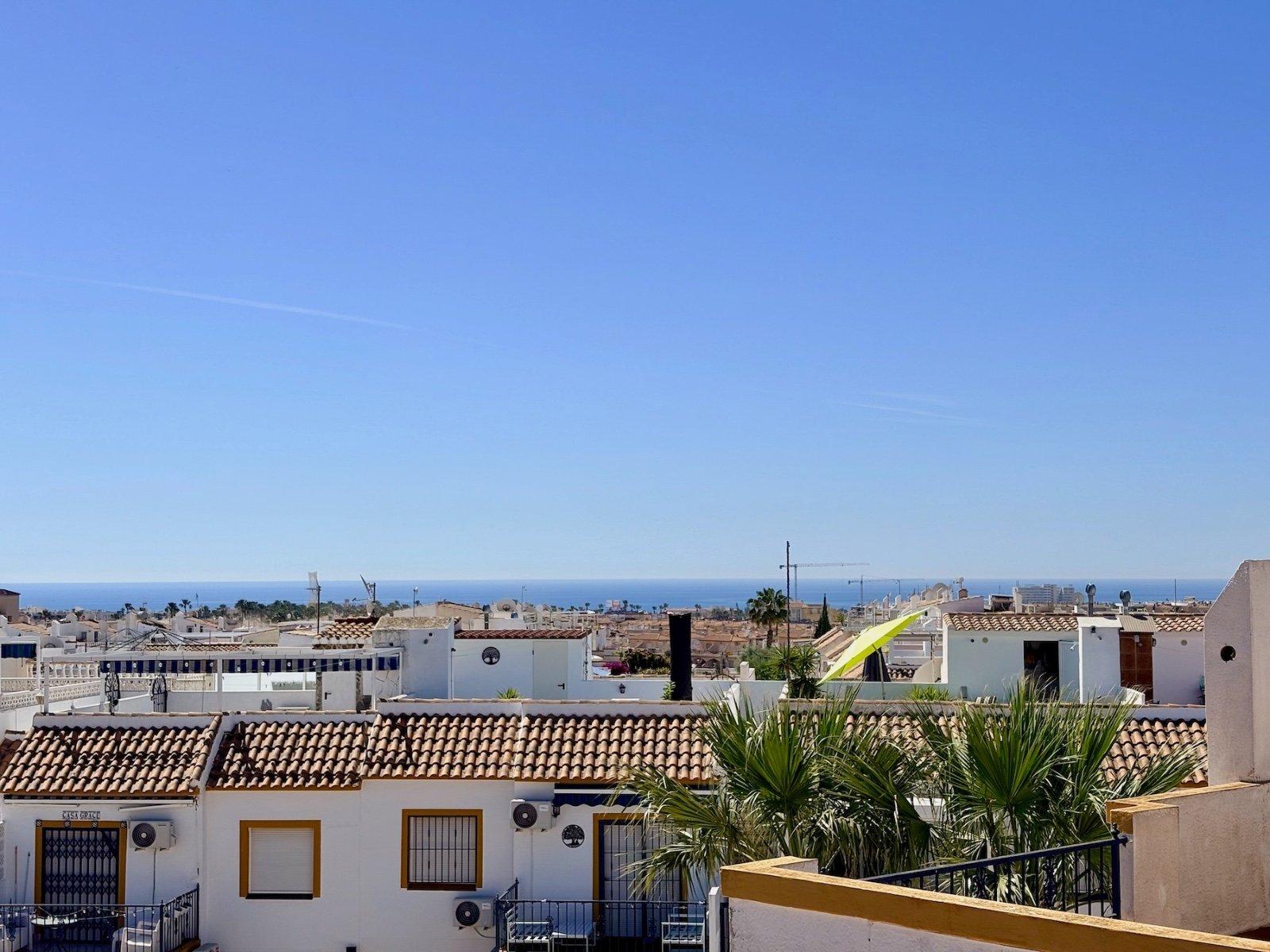 Apartment mit 3 Schlafzimmern, privater Dachterrasse, Meerblick, Pool und Tennisplatz in La Florida - 2