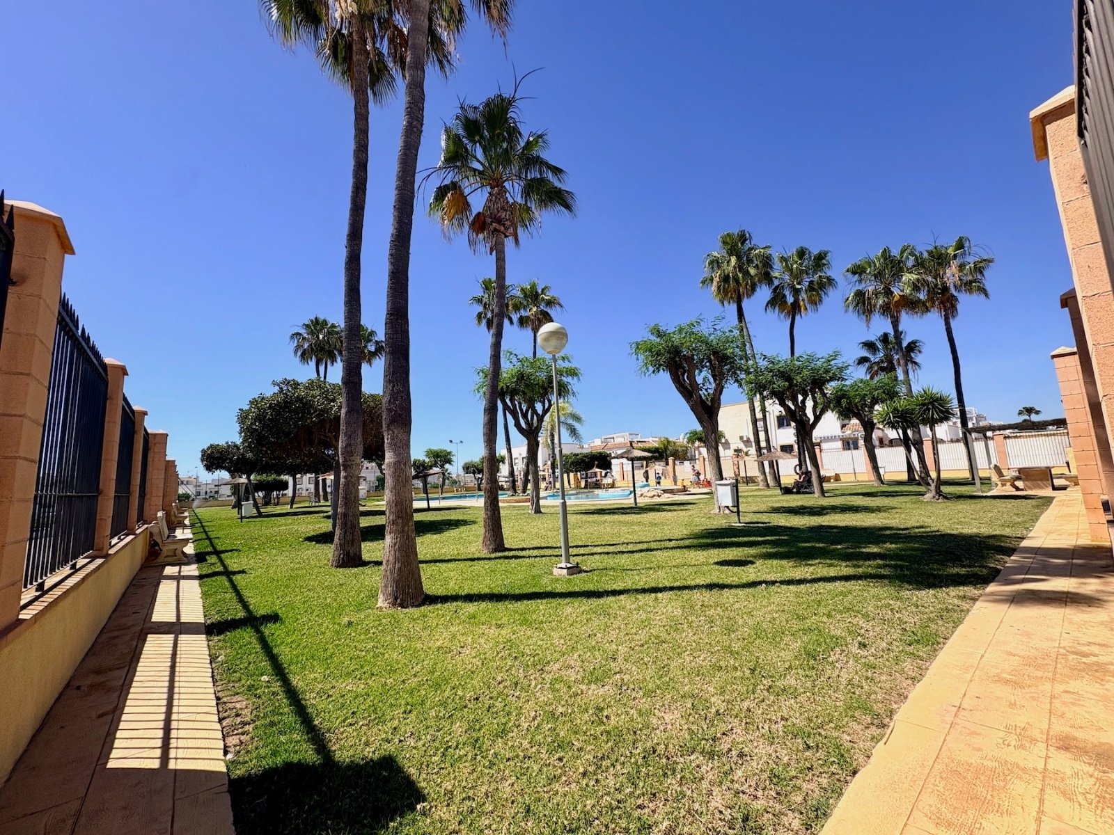 Apartment mit 3 Schlafzimmern, privater Dachterrasse, Meerblick, Pool und Tennisplatz in La Florida - 19