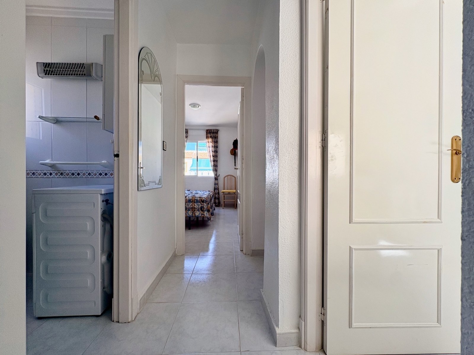 Apartment mit 3 Schlafzimmern, privater Dachterrasse, Meerblick, Pool und Tennisplatz in La Florida - 8
