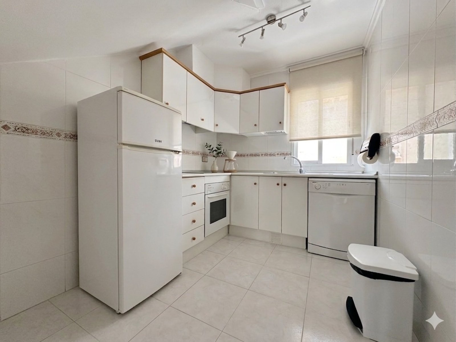 Apartment mit 3 Schlafzimmern, privater Dachterrasse, Meerblick, Pool und Tennisplatz in La Florida - 5