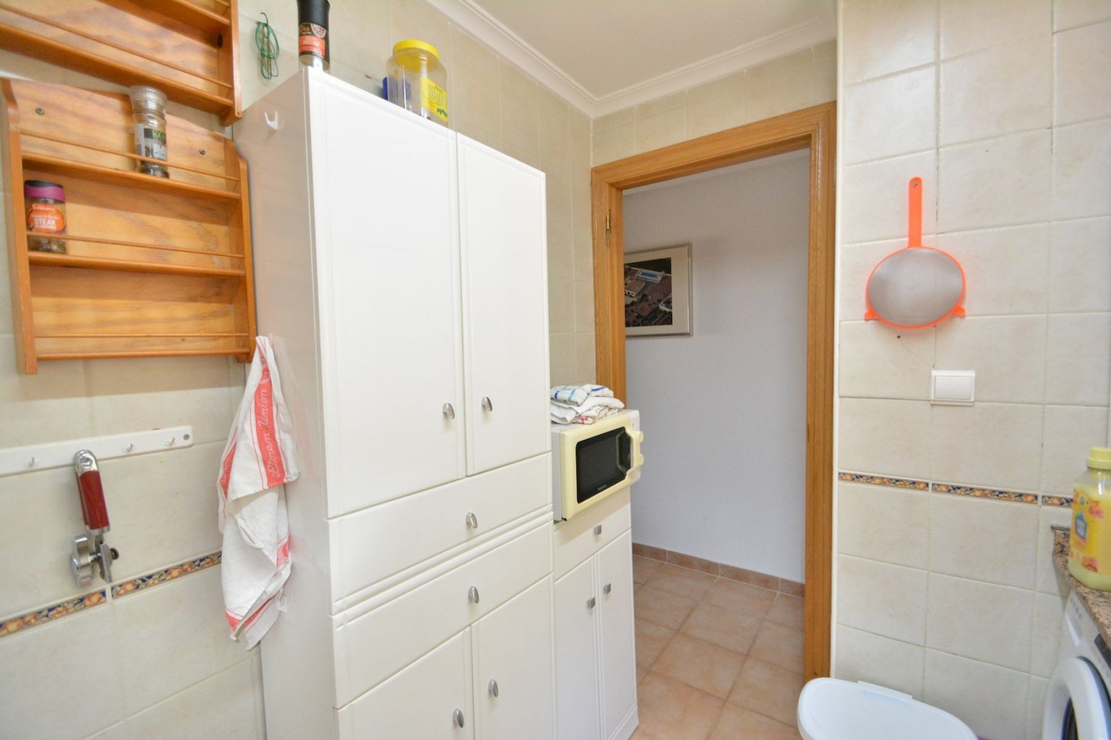 Doppelhaushälfte mit 2 Schlafzimmern, 2 Bädern, Garage und Gemeinschaftspool - 5