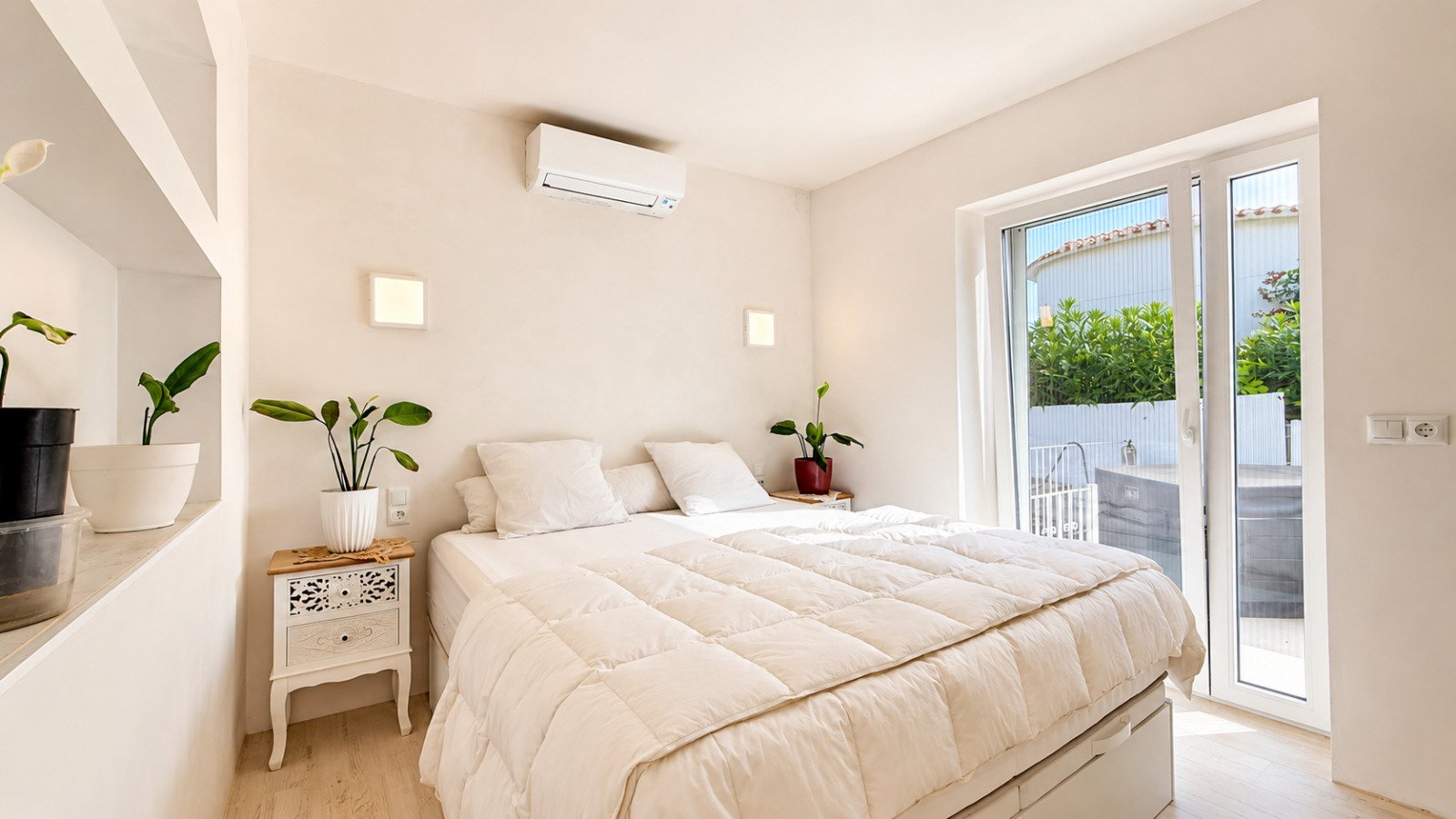 Modernisierte Villa mit Meerblick, 2 Schlafzimmern und Privatpool - 20