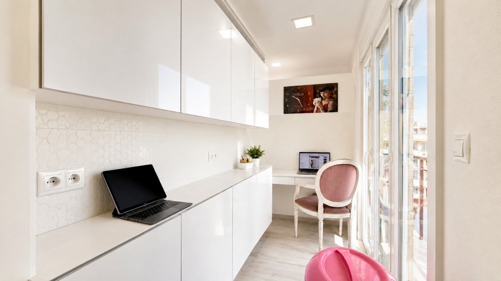 Modernisierte Villa mit Meerblick, 2 Schlafzimmern und Privatpool - 15